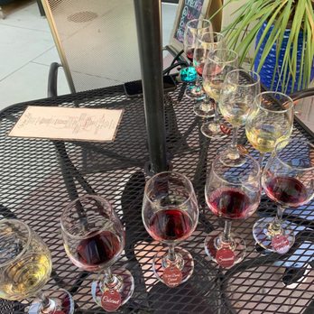 Engine 8 Urban Winery - Wine flights - Desserts Near Me - Sparks, Nevada Engine 8 Urban Winery - Wine flights - Desserts Near Me - Sparks, Nevada