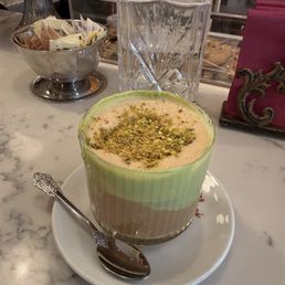 Seasonal Pistachio Paradiso