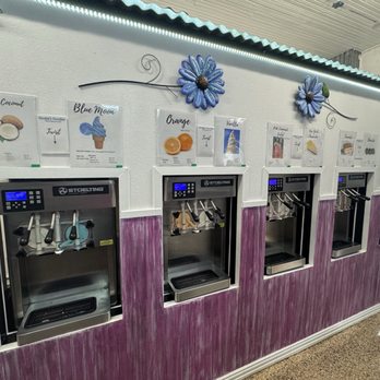 Graley's Goodies - Ice Cream & Frozen Yogurt Near Me - Belton, Texas