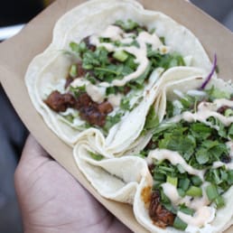 Lamb Tacos Lamb Tacos