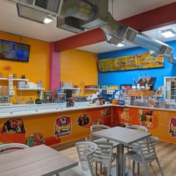 Baja Ice Cream