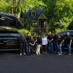 Copp Roofing & Construction
