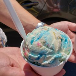 Bumble's Ice Cream - Interesting flavor!