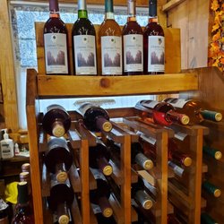 Tuken's Farm Market - Homemade wine