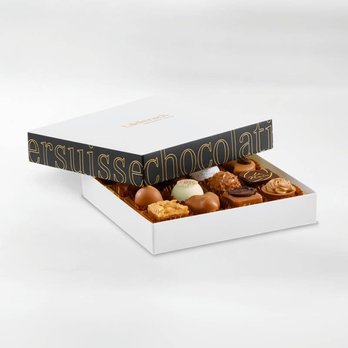 Läderach - Chocolatiers & Shops Near Me - Luzern, LU