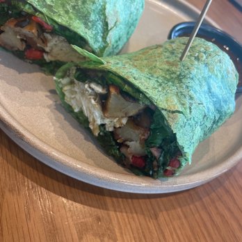 Cala - Egg white wrap - Mediterranean Near Me - Scottsdale, Arizona