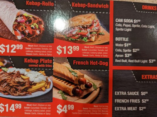 Berliner Kebap by null