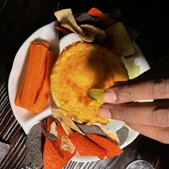 The Shaker & Vine - Chicken dip - Wine Bars Near Me - Schenectady, New York