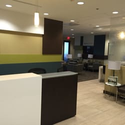 Quick Divorce Services of Florida - Front desk from inside