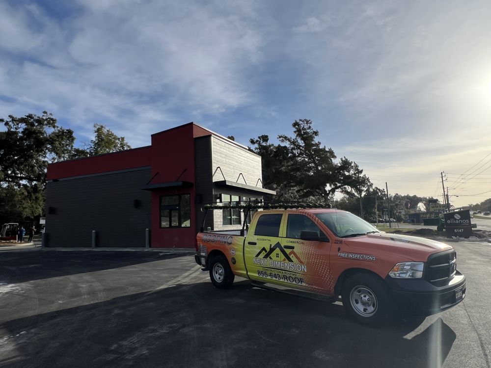 Slide of Next Dimension Roofing & Solar