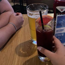Paloma & Hazy Beer