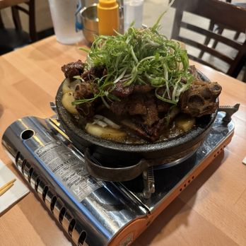 LEE GA - Prime Seok Galbi - Korean Near Me - Los Angeles, California
