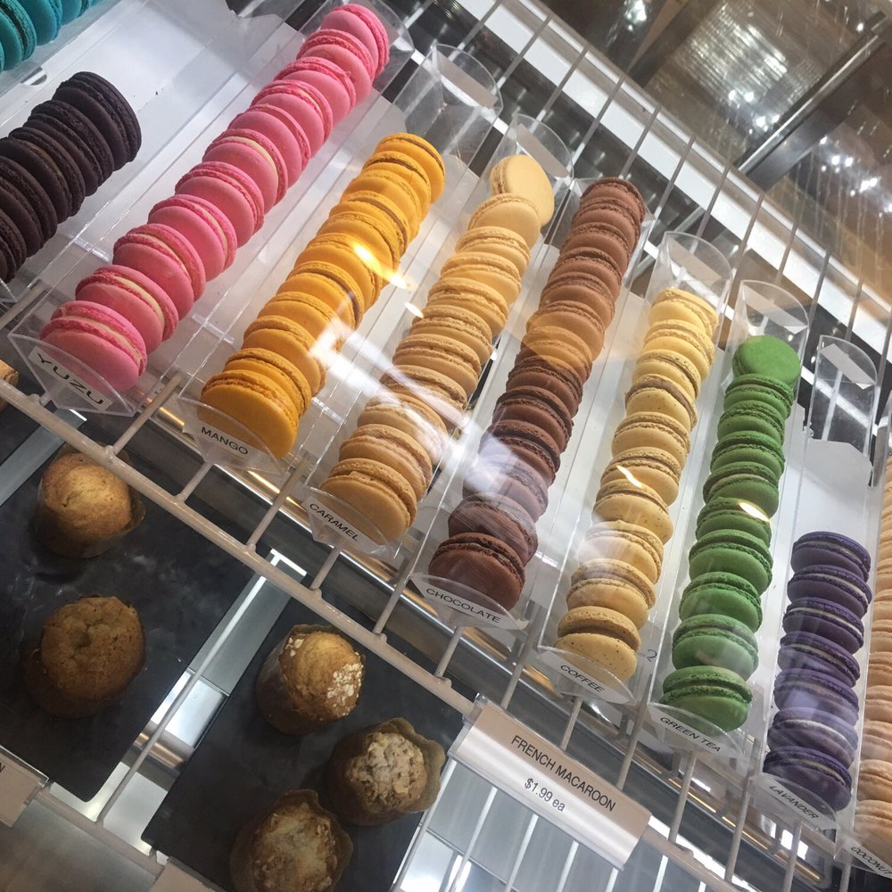 SP Café - Yuzu macaroons?! - Bubble Tea Near Me - San Antonio, Texas SP Café - Yuzu macaroons?! - Bubble Tea Near Me - San Antonio, Texas