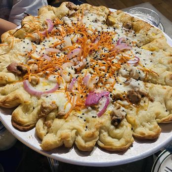 Zion Pizza & Noodle - Thai chicken pizza - Pizza Near Me - Springdale, Utah Zion Pizza & Noodle - Thai chicken pizza - Pizza Near Me - Springdale, Utah
