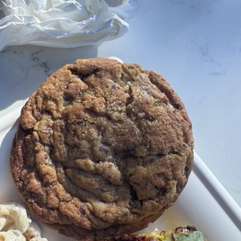 Mercurys Coffee - Toffee cookie - Coffee & Tea Near Me - Bellevue, Washington Mercurys Coffee - Toffee cookie - Coffee & Tea Near Me - Bellevue, Washington