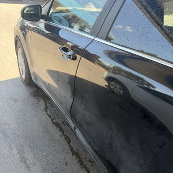 Xpress Carwash - Definitely spend your money somewhere else. Got a half ahh special for $10 and came out with a nail in my tire. - Car Wash Near Me - Austin, Texas