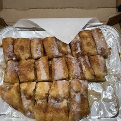 Mazzio's - Cinnaboli Dessert