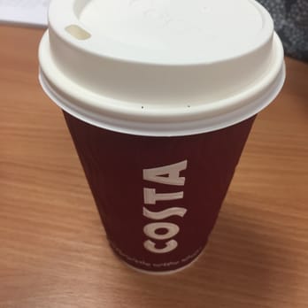 Costa Coffee - Twice in two days I've had to repeat my order of a SKINNY gingerbread latte. Not sure if they listen or very forgetful! - Coffee & Tea Near Me - Fort Kinnaird, EDH Costa Coffee - Twice in two days I've had to repeat my order of a SKINNY gingerbread latte. Not sure if they listen or very forgetful! - Coffee & Tea Near Me - Fort Kinnaird, EDH