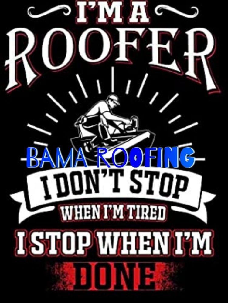 Slide of Bama Roofing