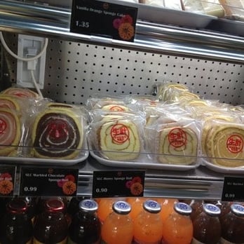 Sheng Kee Bakery - Swiss Rolls. - Bakeries Near Me - Richmond, California