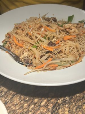 Golden Wok by null