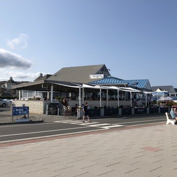 Rooney's Oceanfront Restaurant - Outside - Seafood Near Me - Long Branch, New Jersey