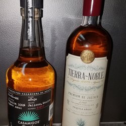 La Europea - Tequilas I bought