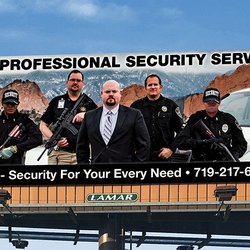 Colorado Professional Security Services