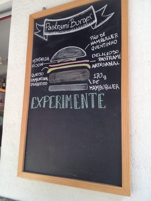 Menu photo 2 Lox Deli São Paulo, SP