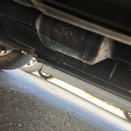 Catalytic converters that they claimed "they fixed" Catalytic converters that they claimed "they fixed"
