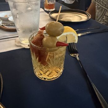 Faria - Bloody Mary I promise no other bloody mary after youve tried this one will compare. - Portuguese Near Me - Kailua, Hawaii Faria - Bloody Mary I promise no other bloody mary after youve tried this one will compare. - Portuguese Near Me - Kailua, Hawaii
