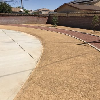 JNR Home Improvements - Right side of the yard back. - Landscaping Near Me - Palmdale, California