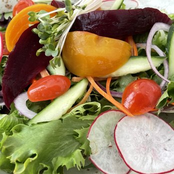 House Without A Key - Beet salad - Seafood Near Me - Honolulu, Hawaii