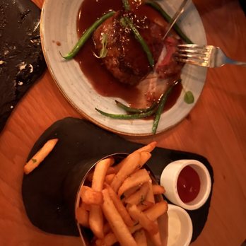 Firefly - The most horrible steak frites - New American Near Me - Studio City, California
