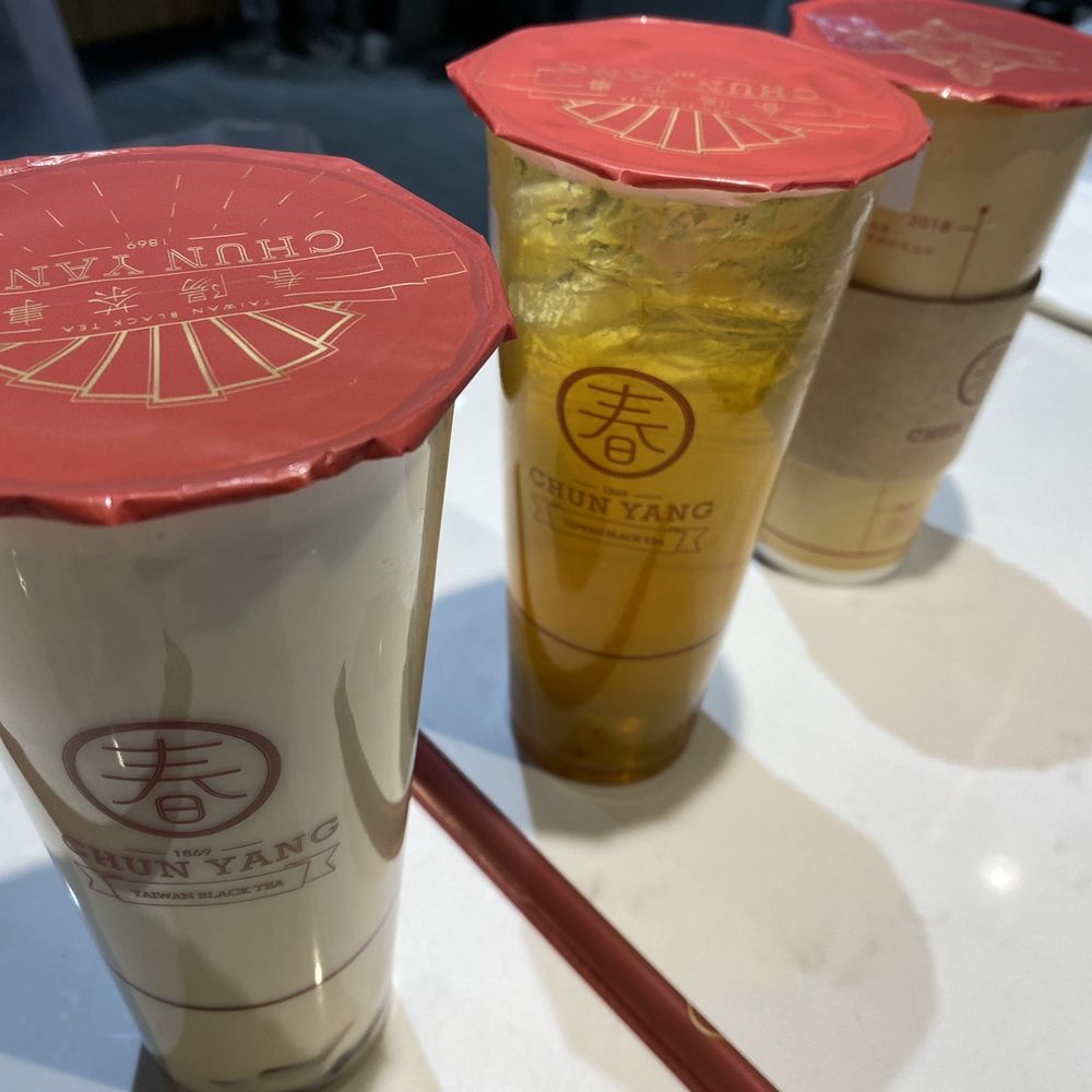 Chun Yang Tea - Bubble Tea Near Me - Flushing, New York Chun Yang Tea - Bubble Tea Near Me - Flushing, New York