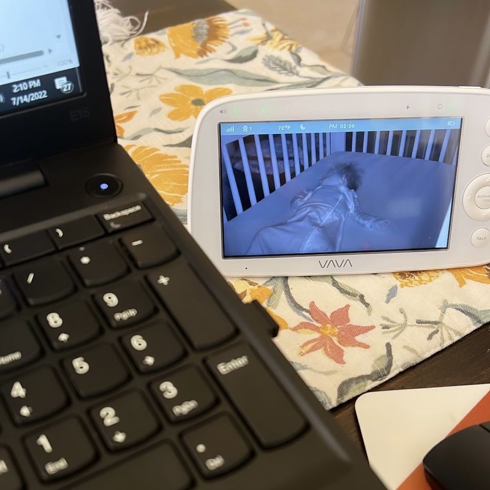 WFH Mamas - it's possible!