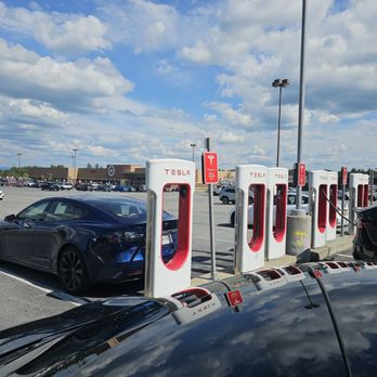 Tesla Supercharger - EV Charging Stations Near Me - Queensbury, New York Tesla Supercharger - EV Charging Stations Near Me - Queensbury, New York