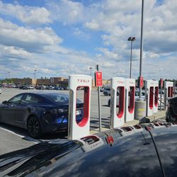 Tesla Supercharger
