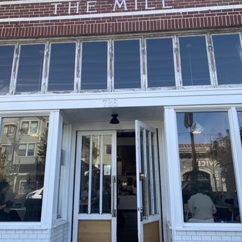 The Mill - The Mill ...easy to miss if you are unfamiliar with the area. - Coffee & Tea Near Me - San Francisco, California The Mill - The Mill ...easy to miss if you are unfamiliar with the area. - Coffee & Tea Near Me - San Francisco, California