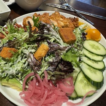 Delilah's - Chicken salad - Breakfast & Brunch Near Me - Green Bay, Wisconsin Delilah's - Chicken salad - Breakfast & Brunch Near Me - Green Bay, Wisconsin