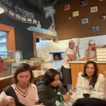 Fratelli La Bufala - Brick oven - Pizza Near Me - Miami Beach, Florida