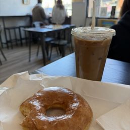 Maple Glazed