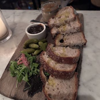 Agricola Eatery - Mushroom Pate - New American Near Me - Princeton, New Jersey