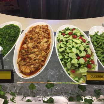 Seaside Buffet - Salad - Buffets Near Me - San Diego, California