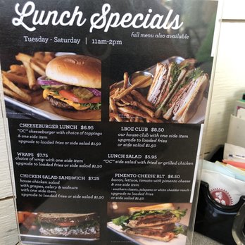 Little Bite of Everything - Lunch specials - Burgers Near Me - Dickson, Tennessee