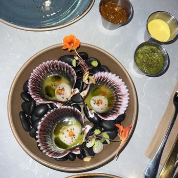 Selva - Scallop Crudo - Bars Near Me - Long Beach, California