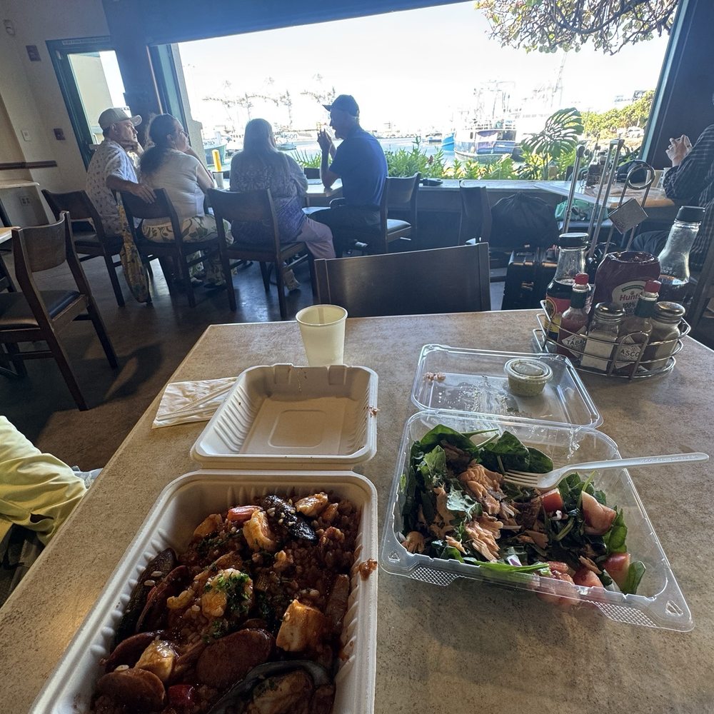 Nico's Pier 38 - Seafood Near Me - Honolulu, Hawaii Nico's Pier 38 - Seafood Near Me - Honolulu, Hawaii
