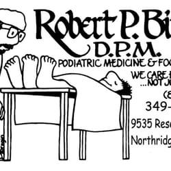 Robert P. Binder, DPM