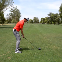 Grant Brown Golf Lessons - Helping you with the the mental game on the course to help your scores go down!