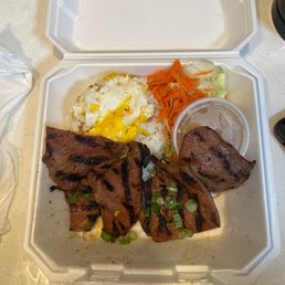 Only four pieces of meet not a lot of veggies. I was expecting at least a bit more than this. Only four pieces of meet not a lot of veggies. I was expecting at least a bit more than this.